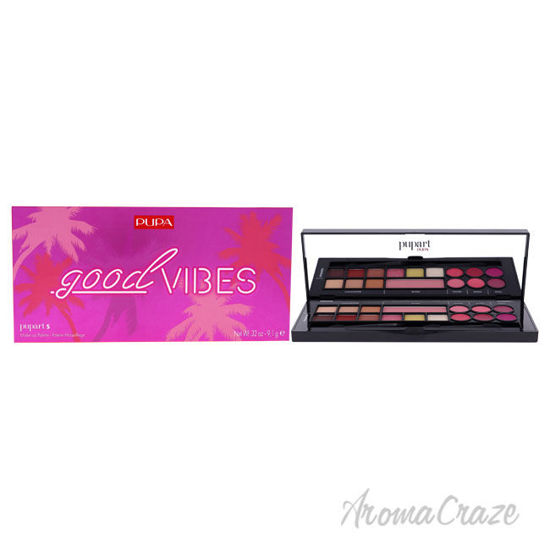 Picture of Pupart S Make Up Set 003 Good Vibes by Pupa Milano for Women 0.32 oz Makeup