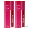 Picture of Lip Lacquer - Iconic Red by ModelCo for Women - 0.17 oz Lip Gloss - Pack of 2