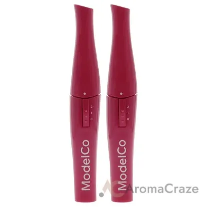 Picture of Turbo Lashwand Heated Eyelash Curler by ModelCo for Women - 1 Pc Eyelash Curler - Pack of 2