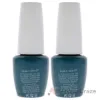 Picture of GelColor - GC G45B Teal Me More-Teal Me More by OPI for Women - 0.25 oz Nail Polish - Pack of 2