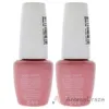 Picture of GelColor - GC G48B Pink Ladies Rule The School by OPI for Women - 0.25 oz Nail Polish - Pack of 2