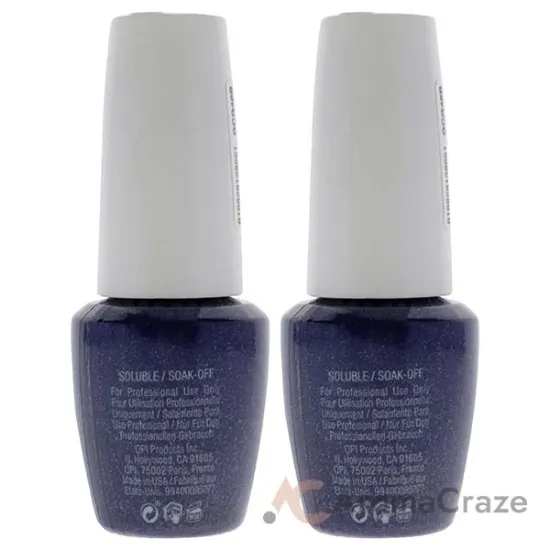 Picture of GelColor - GCG 46B Chills Are Multiplying by OPI for Women - 0.25 oz Nail Polish - Pack of 2