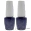 Picture of GelColor - GCG 46B Chills Are Multiplying by OPI for Women - 0.25 oz Nail Polish - Pack of 2