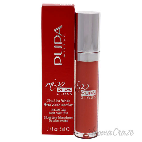 Picture of Miss Pupa Gloss 202 Frosted Apricot by Pupa Milano for Women 0.17 oz Lip Gloss