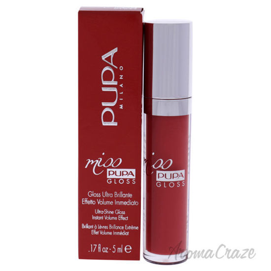 Picture of Miss Pupa Gloss 204 Timeless Coral by Pupa Milano for Women 0.17 oz Lip Gloss