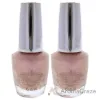 Picture of Infinite Shine 2 Lacquer - ISLSH2 Throw Me a Kiss by OPI for Women - 0.5 oz Nail Polish - Pack of 2