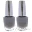 Picture of Infinite Shine 2 Lacquer - ISLSH5 Engage-Meant To Be by OPI for Women - 0.5 oz Nail Polish - Pack of 2