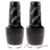 Picture of Nail Lacquer - NL G55 Leather Grease is the Word by OPI for Women - 0.5 oz Nail Polish - Pack of 2
