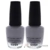 Picture of Nail Lacquer - NL SH5 Engage-Meant To Be by OPI for Women - 0.5 oz Nail Polish - Pack of 2