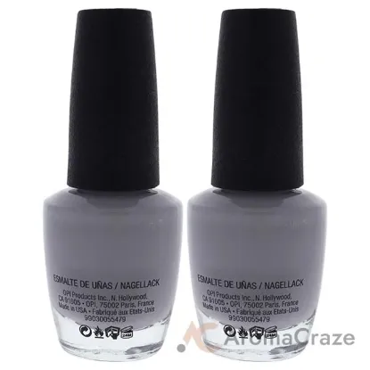 Picture of Nail Lacquer - NL SH5 Engage-Meant To Be by OPI for Women - 0.5 oz Nail Polish - Pack of 2