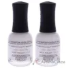 Picture of Breathable Treatment Plus Color - 20908 Barely There by Orly for Women - 0.6 oz Nail Polish - Pack of 2