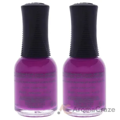 Picture of Breathable Treatment Plus Color - 20915 Give Me A Break by Orly for Women - 0.6 oz Nail Polish - Pack of 2