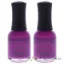 Picture of Breathable Treatment Plus Color - 20915 Give Me A Break by Orly for Women - 0.6 oz Nail Polish - Pack of 2