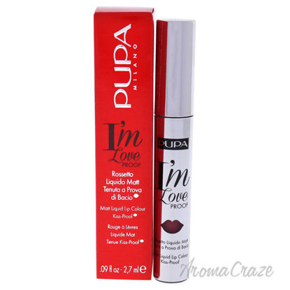 Picture of I Am Love Proof Matt Liquid Lip Color 006 Vintage Rose by Pupa Milano for Women 0.09 oz Lipstick