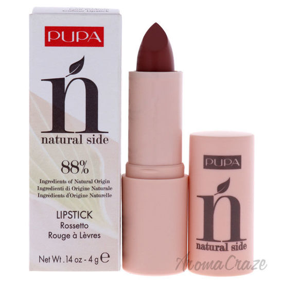 Picture of Natural Side Lipstick 001 Natural Nude by Pupa Milano for Women 0.14 oz Lipstick