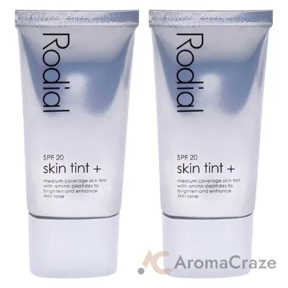 Picture of Skin Tint SPF 20 - 05 Miami Dark by Rodial for Women - 1.35 oz Foundation - Pack of 2