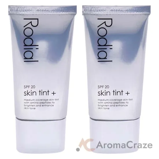 Picture of Skin Tint SPF 20 - 05 Miami Dark by Rodial for Women - 1.35 oz Foundation - Pack of 2