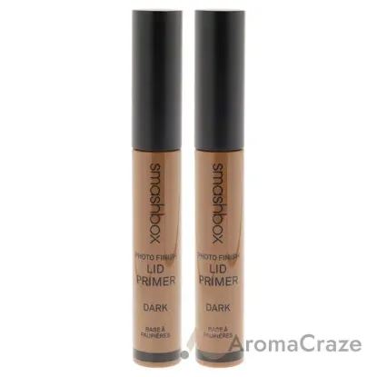 Picture of Photo Finish Lid Primer - Dark by SmashBox for Women - 0.08 oz Eye Primer - Pack of 2
