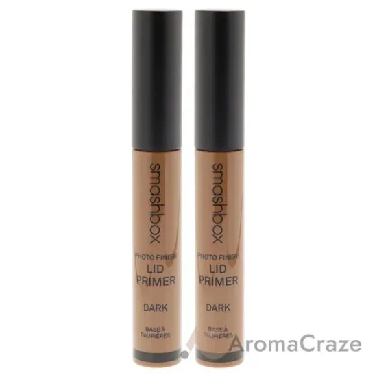 Picture of Photo Finish Lid Primer - Dark by SmashBox for Women - 0.08 oz Eye Primer - Pack of 2