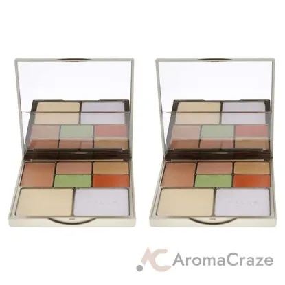 Picture of Correct and Perfect All-In-One Color Correcting Palette by Stila for Women - 0.46 oz Palette - Pack of 2