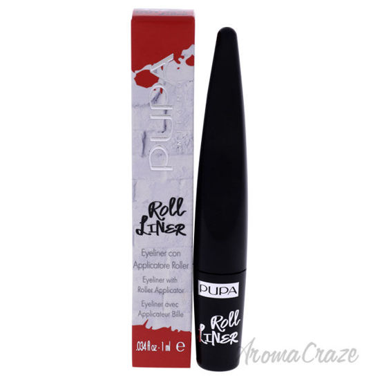 Picture of Roll Liner 001 Extra Black by Pupa Milano for Women 0.034 oz Eyeliner