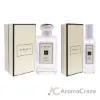 Picture of Wild Bluebell and Poppy and Barley Kit by Jo Malone for Women - 2 Pc Kit 3.4oz Cologne Spray, 1oz Cologne Spray