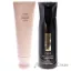 Picture of Serene Scalp Exfoliating Scrub and Invisible Defense Universal Protection Spray Kit by Oribe for Unisex - 2 Pc Kit 4.2oz Exfoliator, 5.9oz Hairspray