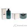 Picture of Moisture and Control Deep Treatment Masque and Priming Lotion Leave-In Conditioning Detangler Kit by Oribe for Unisex - 2 Pc Kit 8.5oz Masque, 8.5oz Detangler