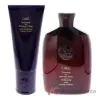 Picture of Conditioner for Brilliance and Shine and Shampoo For Beautiful Color Kit by Oribe for Unisex - 2 Pc Kit 6.8oz Conditioner, 8.5oz Shampoo