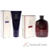 Picture of Conditioner for Brilliance and Shine and Shampoo For Beautiful Color Kit by Oribe for Unisex - 2 Pc Kit 6.8oz Conditioner, 8.5oz Shampoo