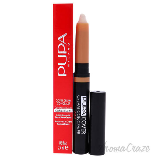 Picture of Cover Cream Concealer 004 Orange by Pupa Milano for Women 0.08 oz Concealer