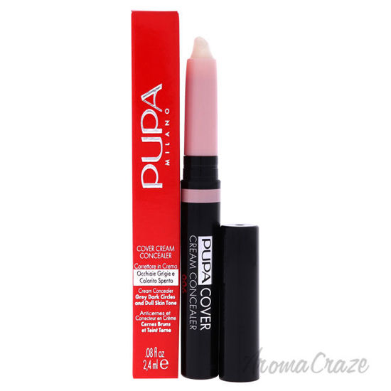 Picture of Cover Cream Concealer 006 Pink by Pupa Milano for Women 0.08 oz Concealer