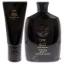 Picture of Signature Shampoo and Signature Conditioner Kit by Oribe for Unisex - 2 Pc Kit 8.5oz Shampoo, 6.8oz Conditioner