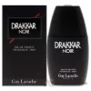 Picture of Drakkar Noir Kit by Guy Laroche for Men - 2 Pc Kit 6.7oz EDT Spray, 1oz EDT Spray