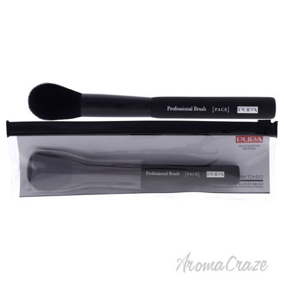 Picture of Round Blusher Brush by Pupa Milano for Women 1 Pc Brush