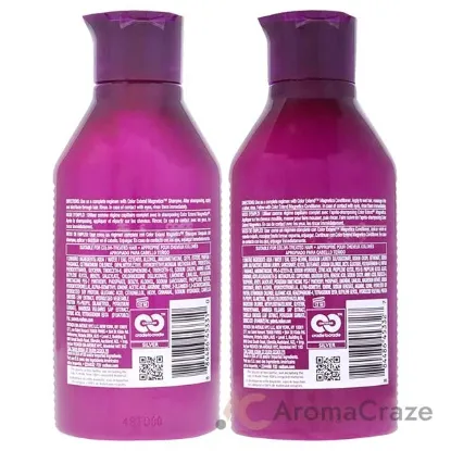 Picture of Color Extend Magnetics Shampoo-NP and Conditioner-NP Kit by Redken for Unisex - 2 Pc Kit 10.1oz Shampoo, 10.1oz Conditioner