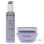 Picture of Blonde Absolu Ultra Violet Masque and Cicaplasme Serum Kit by Kerastase for Unisex - 2 Pc Kit 6.8oz Masque, 5.1oz Serum