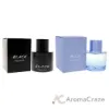 Picture of Kenneth Cole Kit by Kenneth Cole for Men - 2Pc Kit 3.4oz Kenneth Cole Black EDT Spray, 3.4oz Kenneth Cole Blue EDT Spray