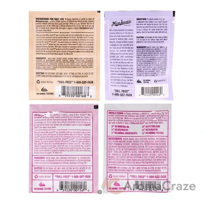 Picture of Pillow Soft Curls With Jelly Soft Curl and Multi Cultural Curls-Curly Pudding Kit by Miss Jessies for Unisex - 4 Pc Kit 1oz Lotion, 1oz Gel, 1oz Cream, 1oz Cream