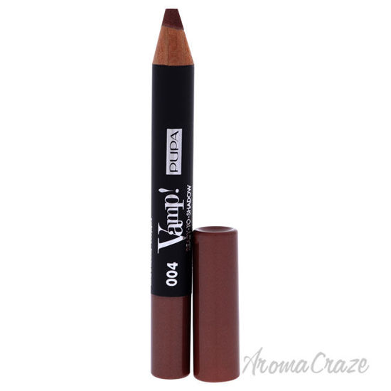 Picture of Vamp! Ready to Shadow 004 Hot Copper by Pupa Milano for Women 0.04 oz Eye Shadow