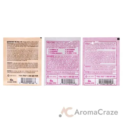 Picture of Pillow Soft Curls With Jelly Soft Curl and Multi Cultural Curls Kit by Miss Jessies for Unisex - 3 Pc Kit 1oz Lotion, 1oz Gel, 1oz Cream