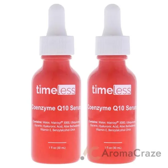 Picture of Coenzyme Q10 Serum by Timeless for Unisex - 1 oz Serum - Pack of 2