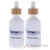 Picture of Hyaluronic Acid 100 Percent Pure Serum by Timeless for Unisex - 2 oz Serum - Pack of 2