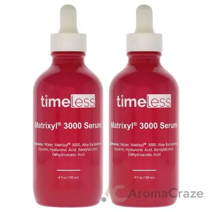 Picture of Matrixyl 3000 Serum by Timeless for Unisex - 4 oz Serum - Pack of 2