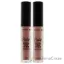 Picture of Notorious Rich Long Liquid Lip Color Kit by Rude Cosmetics for Women - 2 Pc Kit 2 X 0.1oz Lip Color - Below the Belt, False Hope