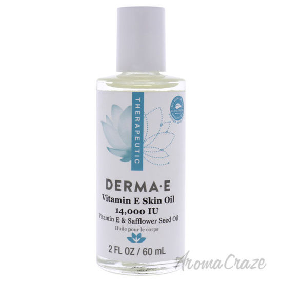 Picture of Vitamin E Skin Oil 14000 IU by Derma E for Unisex 2 oz Oil