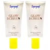 Picture of Glowscreen SPF 40 Body Lotion by Supergoop for Women - 1.7 oz Body Lotion - Pack of 2