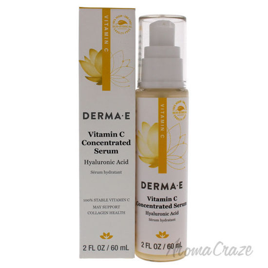 Picture of Vitamin C Concentrated Serum by Derma E for Unisex 2 oz Serum