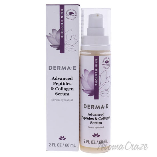 Picture of Advanced Peptides And Collagen Serum by Derma E for Unisex 2 oz Serum