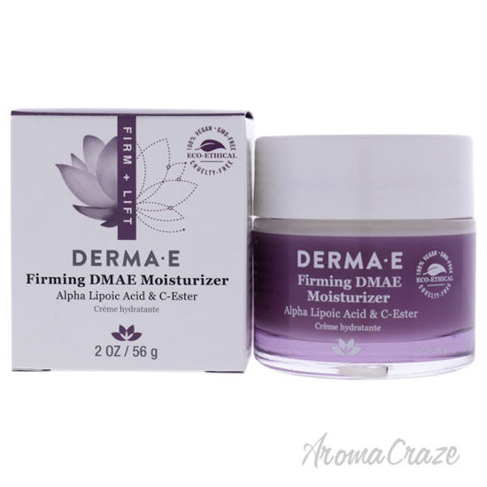 Picture of Firming Dmae Moisturizer by Derma E for Unisex 2 oz Moisturizer